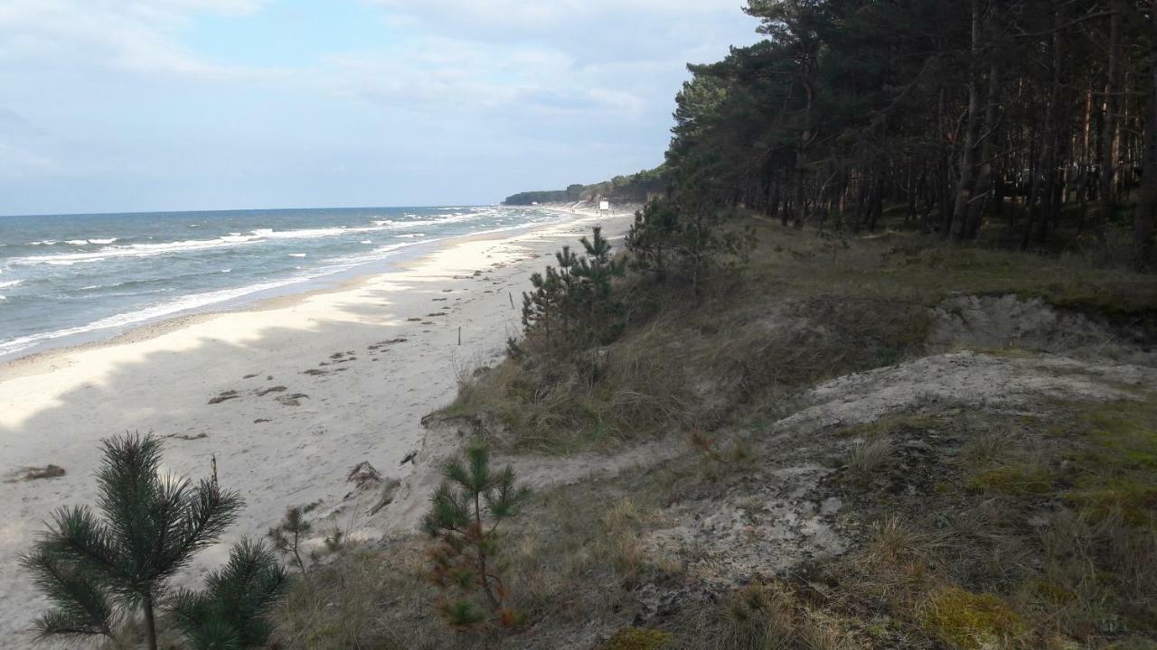 Kuestenwilla Fewo Usedom زينوويتز المظهر الخارجي الصورة